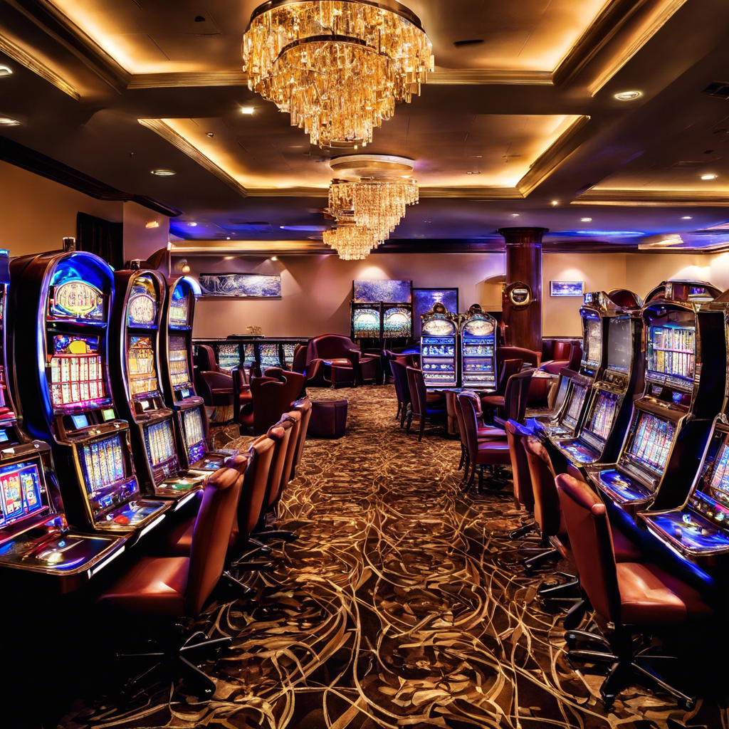 "Experience Luxury and Excitement at Marburg Royale Hotel Casino: Slots, Poker, and Blackjack Await in Our VIP Lounge and Private Tables"